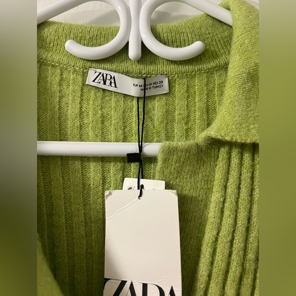 Zara Knit Sweater - Picture 11 of 16